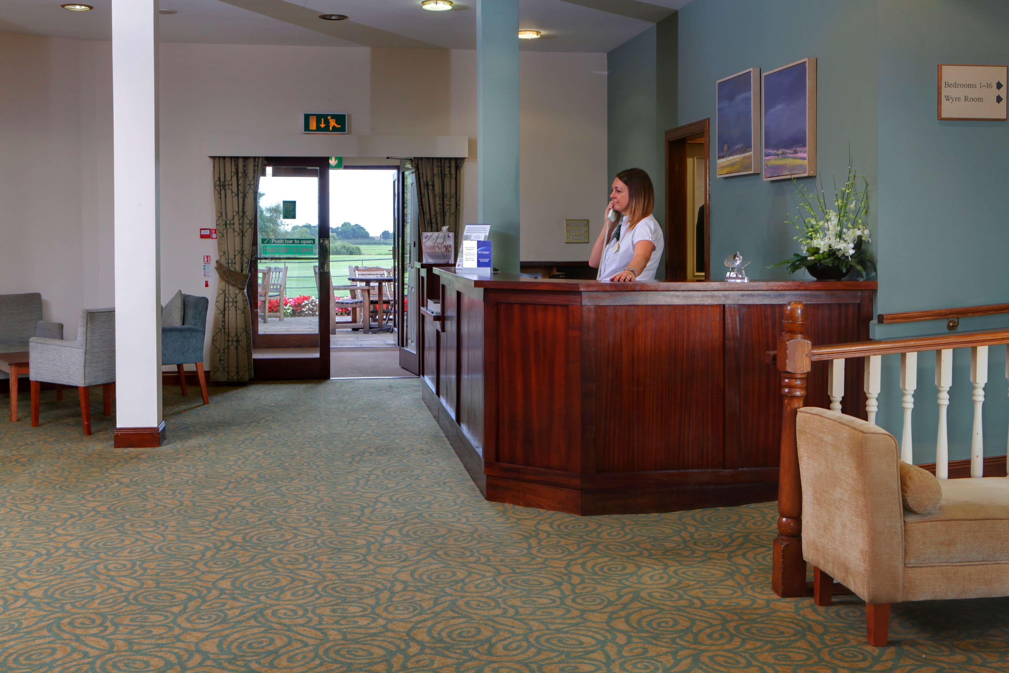 Garstang Country Hotel & Golf, Sure Hotel Collection Εξωτερικό φωτογραφία