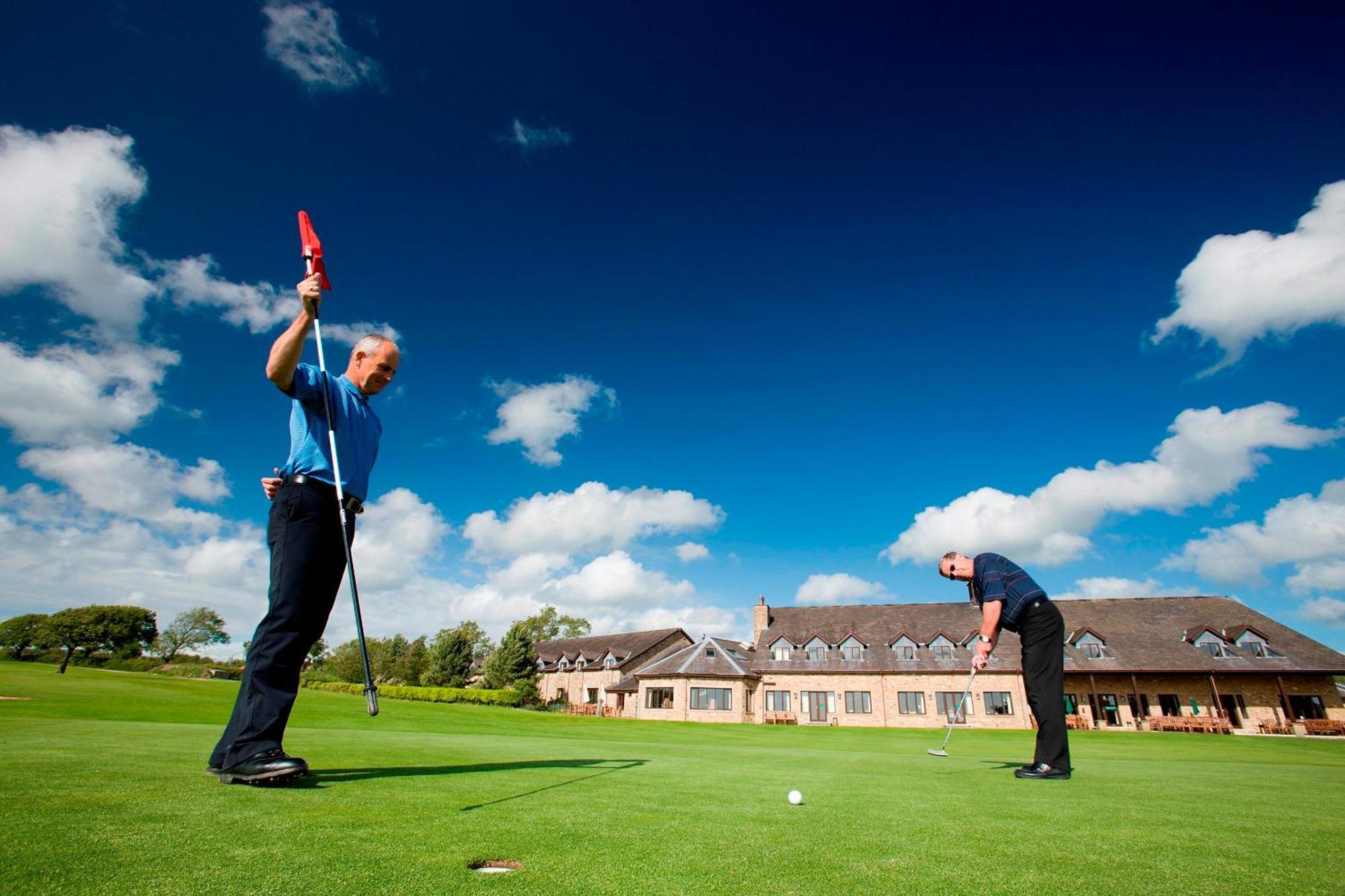 Garstang Country Hotel & Golf, Sure Hotel Collection Ανέσεις φωτογραφία