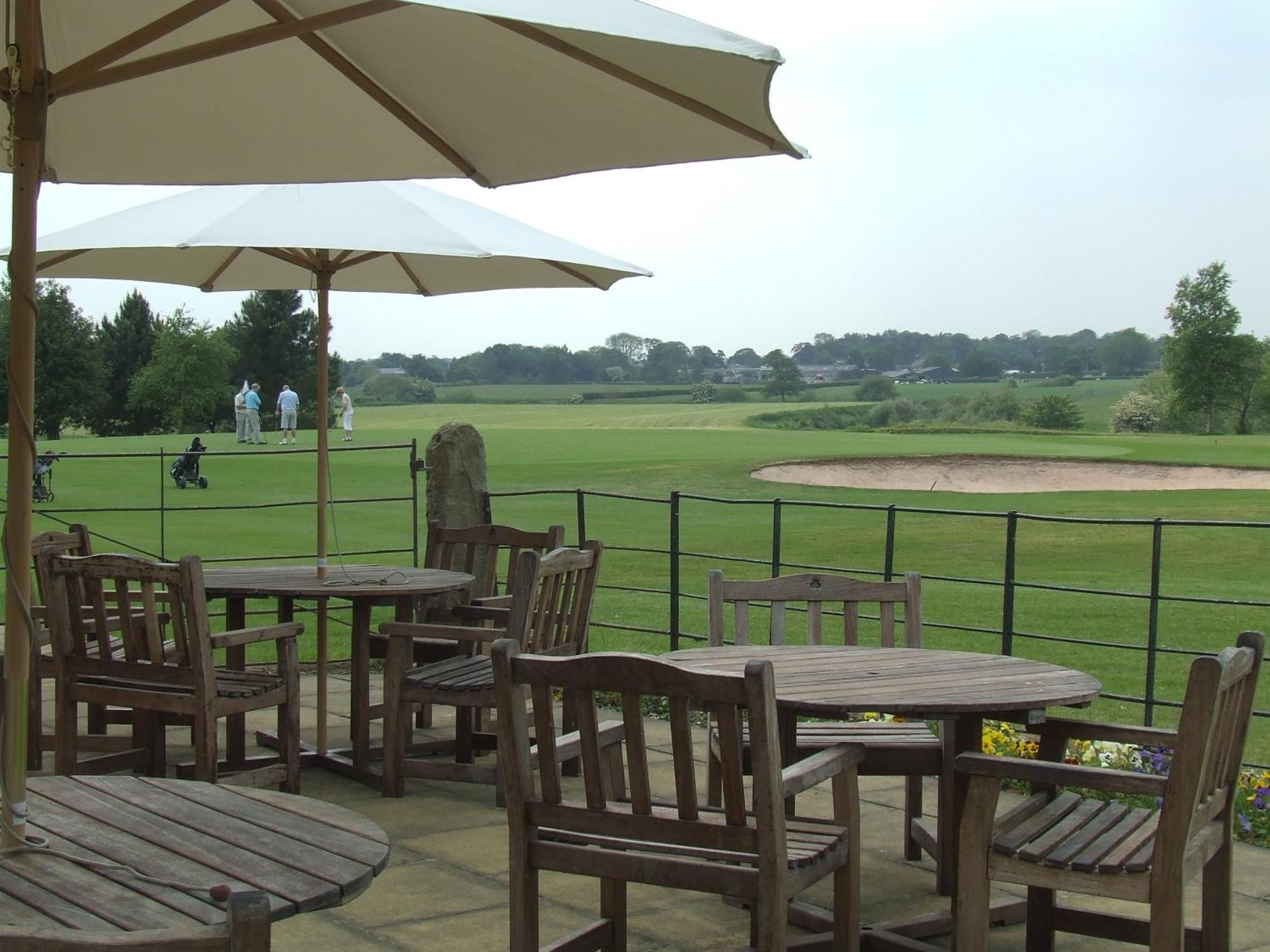 Garstang Country Hotel & Golf, Sure Hotel Collection Εξωτερικό φωτογραφία