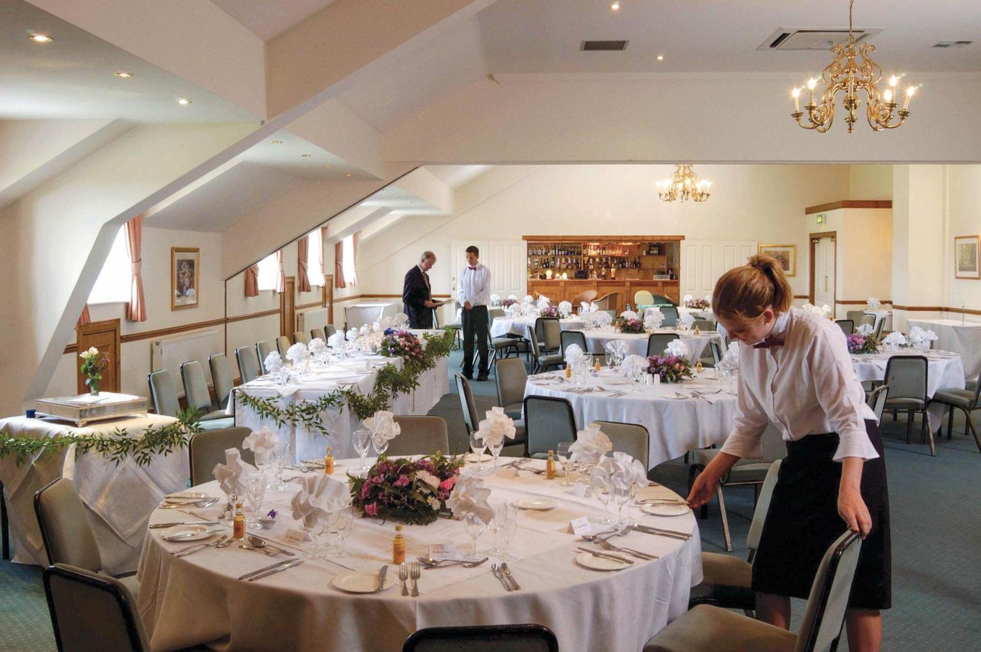 Garstang Country Hotel & Golf, Sure Hotel Collection Εστιατόριο φωτογραφία