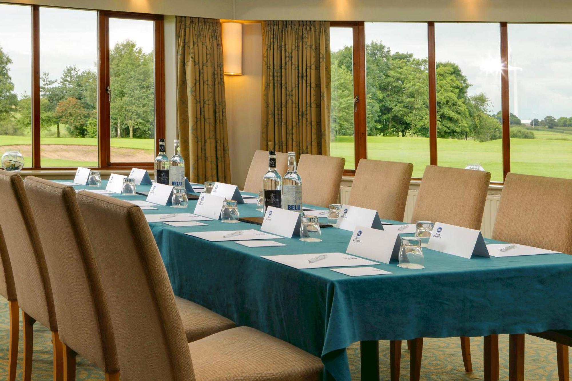 Garstang Country Hotel & Golf, Sure Hotel Collection Εξωτερικό φωτογραφία